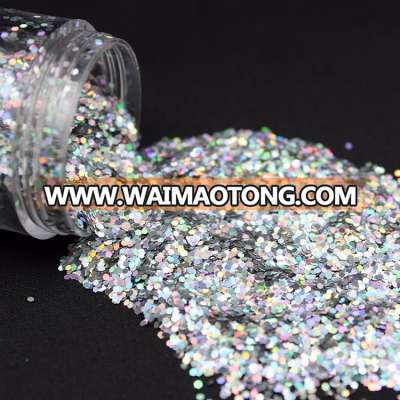 Best new product cosmetic grade glitter powder for eye shadow glitter