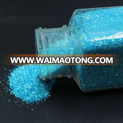 High quality pet glitter powder paint coating